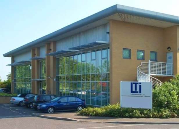 Milton Park Abingdon commercial building Oxfordshire heating upgrade project for LTI Metaltech